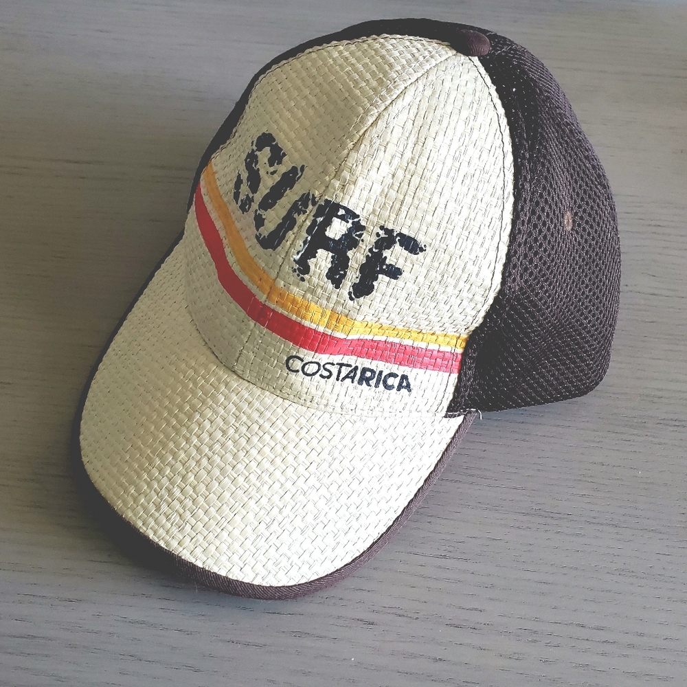 SURF COSTA RICA Cap
